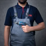 پیچ گوشتی شارژی ۳.۶ ولت ایوک مدل K-7236v - Image 2