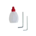 میخ کوب بادی ایوک مدل K-1850A سایز ۵۰ میلی‌متر - Image 6